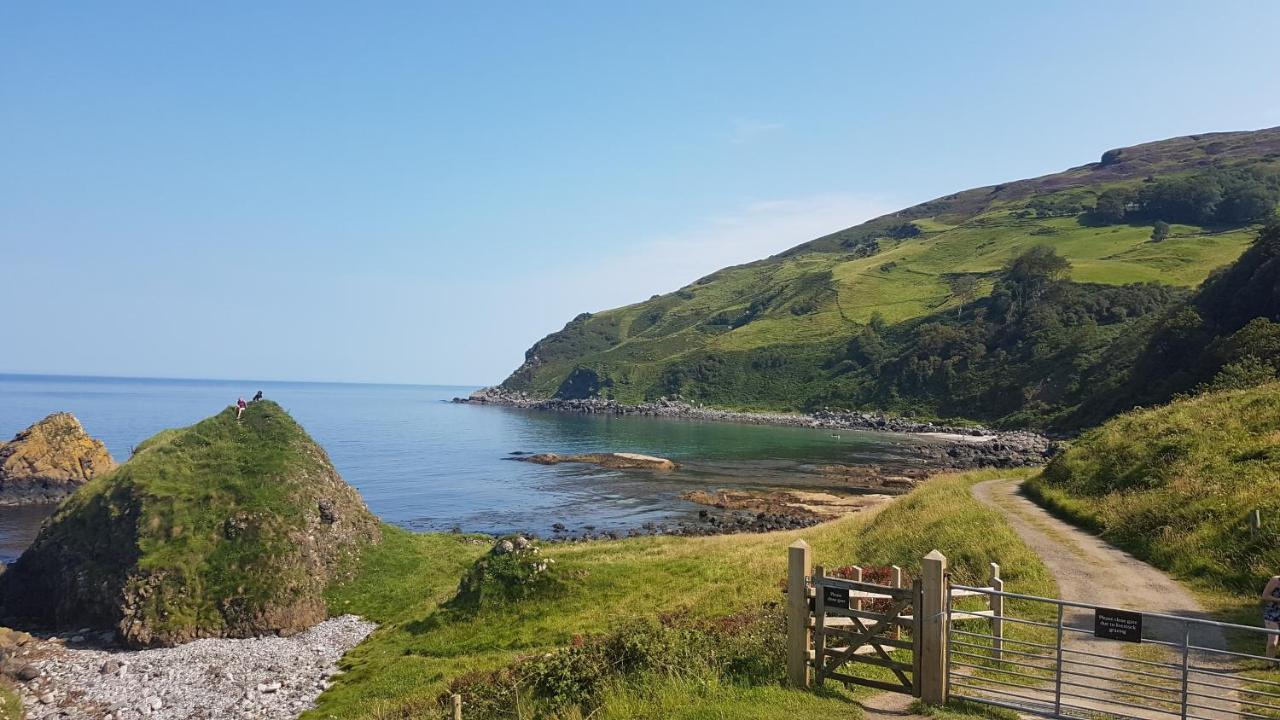 Cosy Cottage On The Causeway Coast And Glens Ballycastle Ngoại thất bức ảnh