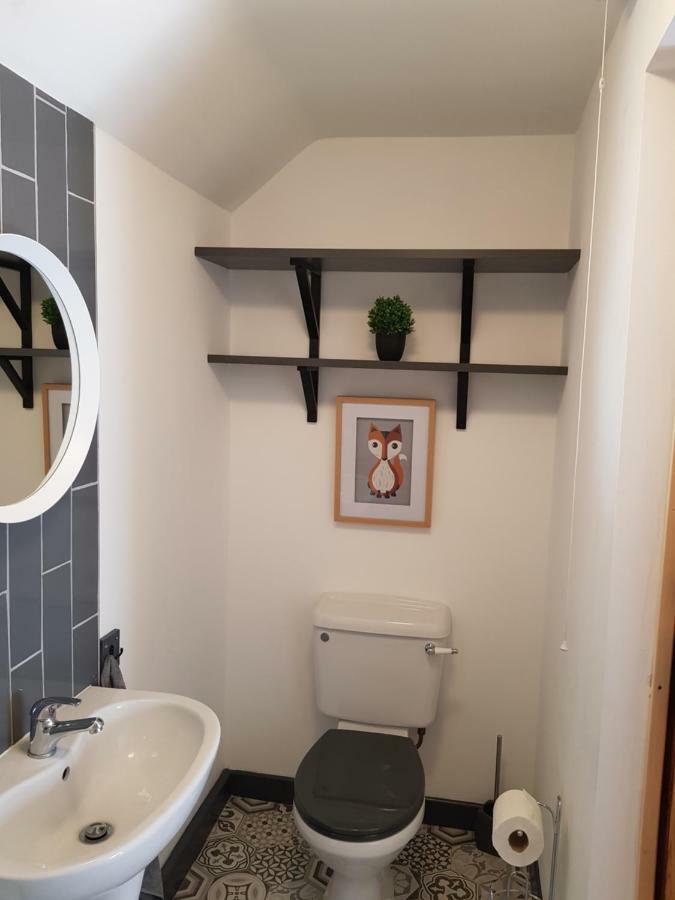 Cosy Cottage On The Causeway Coast And Glens Ballycastle Ngoại thất bức ảnh