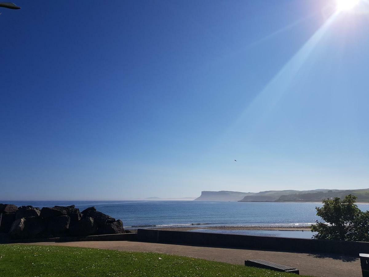 Cosy Cottage On The Causeway Coast And Glens Ballycastle Ngoại thất bức ảnh